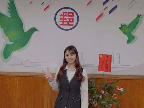 聯大華文系系友分享：林欣蓮(中華郵政頭屋支局經理）