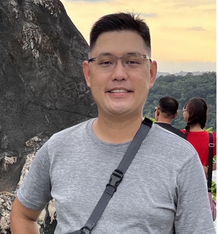 蘇建唐 助理教授圖片